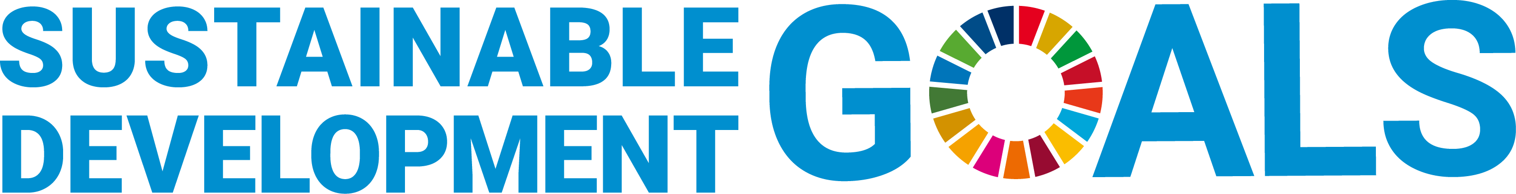 SUSTAINABLE DEVELOPMENT GOALS
